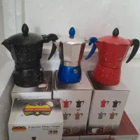 موکاپات قهوه جوش