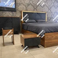 تخت هشتی و سرویس خواب فارسیک