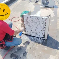 سرویس و تعمیرات انواع کولرهای گازی