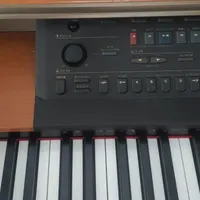 Yamaha CVP-204|پیانو، کیبورد، آکاردئون|تهران, زیبادشت|دیوار