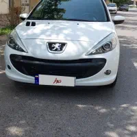 ۲۰۷ پانا مدل ۱۴۰۱ سفید