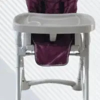 صندلی غذا کودک کاملا سالم