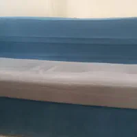 مبل سه نفره با عسلی