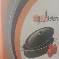ماهیتابه سایز(۵۰ برند کاج نچسب)