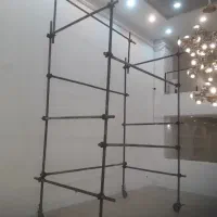 داربست فلزی جعفری