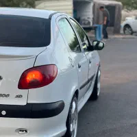 پژو 206sd v8|خودرو سواری و وانت|باسمنج, |دیوار