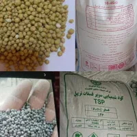 کودکشاورزی سوپر فسفات تریپل