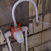 لوله کشی آب وفاضلاب ساختمان