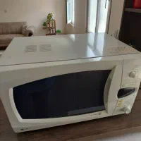 مایکروویو ال جی