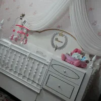 سرویس کامل اتاق خواب کودک