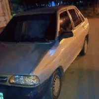 پراید تمیز