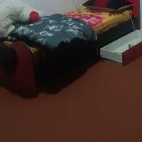 باسلام تخت یک نفره ام دی اف