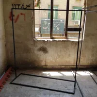 رگال آهنی محکم