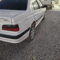 پارس ۴۰۲ سیمی بدون رنگ درحد