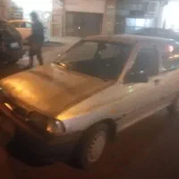 باعرض سلام پراید مدل ۸۷