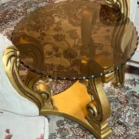 میز عسلی و جلومبلی