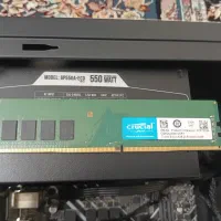 رم DDR4 کروشیال ۸ گیگ