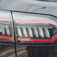 خطر عقب درب و گلگیر سمت چپ تیگو ۸ پرو مکس (استوک »