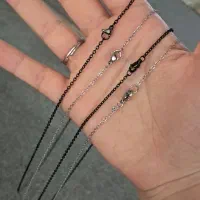 زنجیر نو به علت جمع اوری