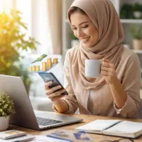 کسب درآمد در منزل