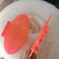 پایه کفش پلاستیکی