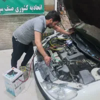 شارژکولر تعاونی۴۵۰ گازکولر تعاونی۴۵۰ شاررژگاز کولر
