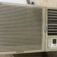 کولر گازی پنجره ای سامسونگ