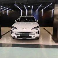 بی وای دی سانگ پلاس چشم خدا2025/BYD Song Plus 2025