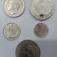 سکه های قدیمی