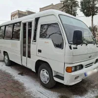 هیوندا مدل ۸۷ موتور جدید
