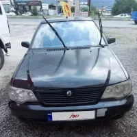پراید ۱۳۲ مدل ۹۱
