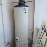 آبگرمکن ایستاده مخزن بزرگ به شرط
