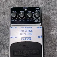 یونیت پدال افکت ریورب،Behringer Digital reverb