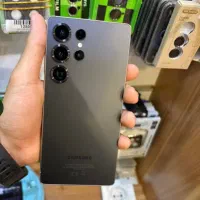 سامسونگ s25 ultra درحد صفر 256