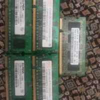 تعدادی رم لپ تاپ DDR2