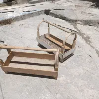 دو عدد گهواره (تهده)