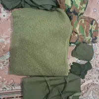 لباس و وسایل سربازی توافقی