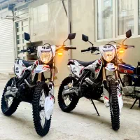 موتور کراس  اندرو yb /crx