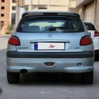 پژو ۲۰۶ تیپ ۲