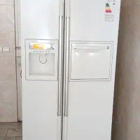 یخچال ساید بای ساید ۳۴فوت ال‌جی اصل کره