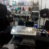 باند اکتیو پسیو شارژی میکسر امپیلی تندر ساب