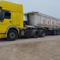 کمپرسی سه محور طرح اروم مدل 99