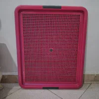 سینی ادرار سگ کامل نو استفاده نشده 50/60