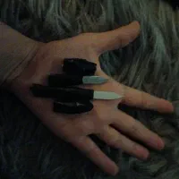 ساخت چاقو دستساز