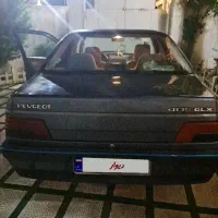 پژو۴۰۵|خودرو سواری و وانت|قزوین, |دیوار