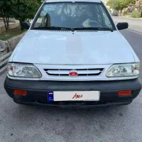 پراید مدل ۸۷برج۱۲شاشی پلم