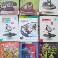کتاب های کنکور ریاضی