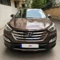 سانتافه ۲۰۱۵ فول بی رنگ