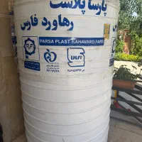 مخزن دخیره اب ۲۰۰۰ لیتری عمودی