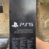 ps5 slim 1tra digital|کنسول، بازی ویدئویی و آنلاین|کرج, گلشهر|دیوار